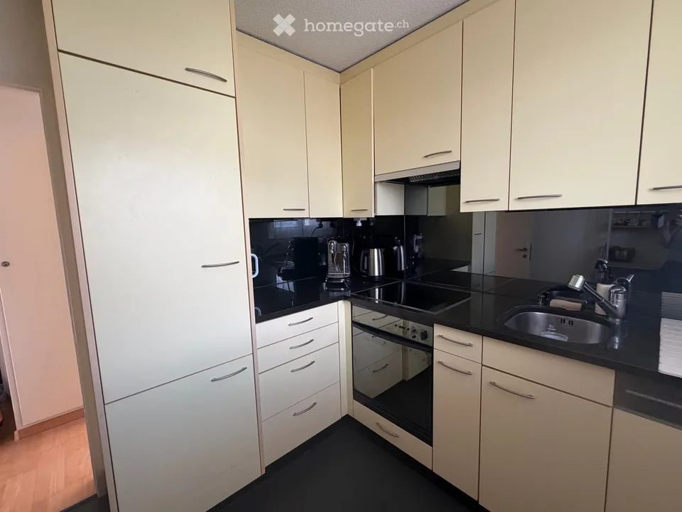 Appartamento familiare 4 locali a Oberrieden