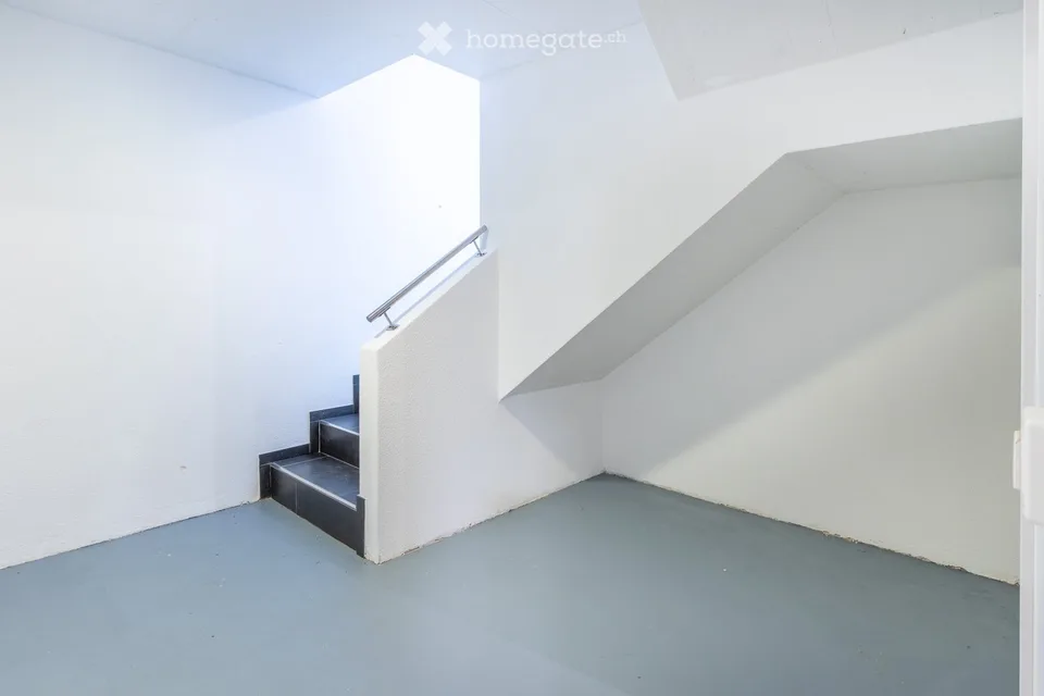 Molto spazio, tranquillità idillica e una meravigliosa vista panoramica