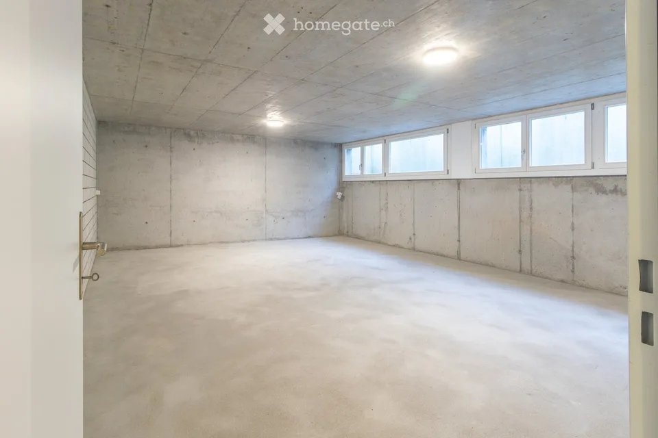 Molto spazio, tranquillità idillica e una meravigliosa vista panoramica
