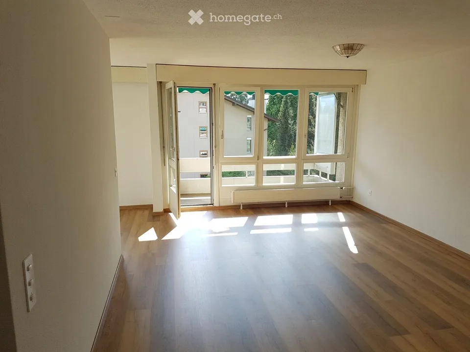 A piedi nel centro città di Thun?