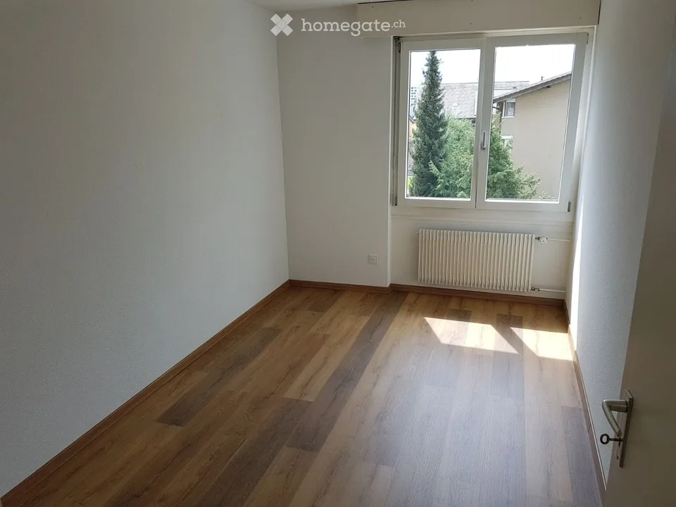A piedi nel centro città di Thun?