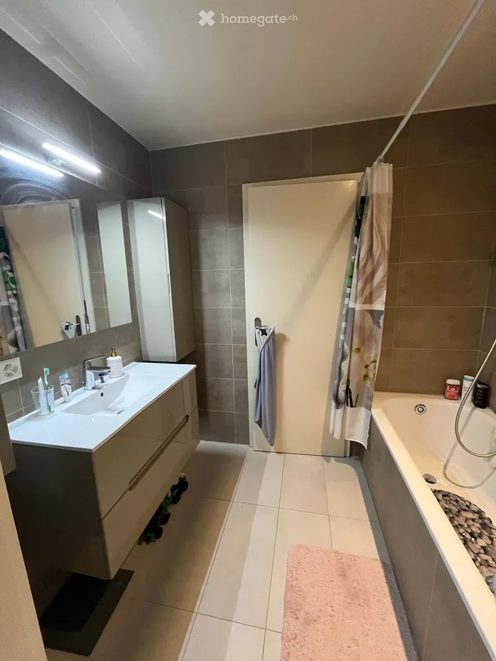 Wohnung 4,5 Zimmer mit Garten