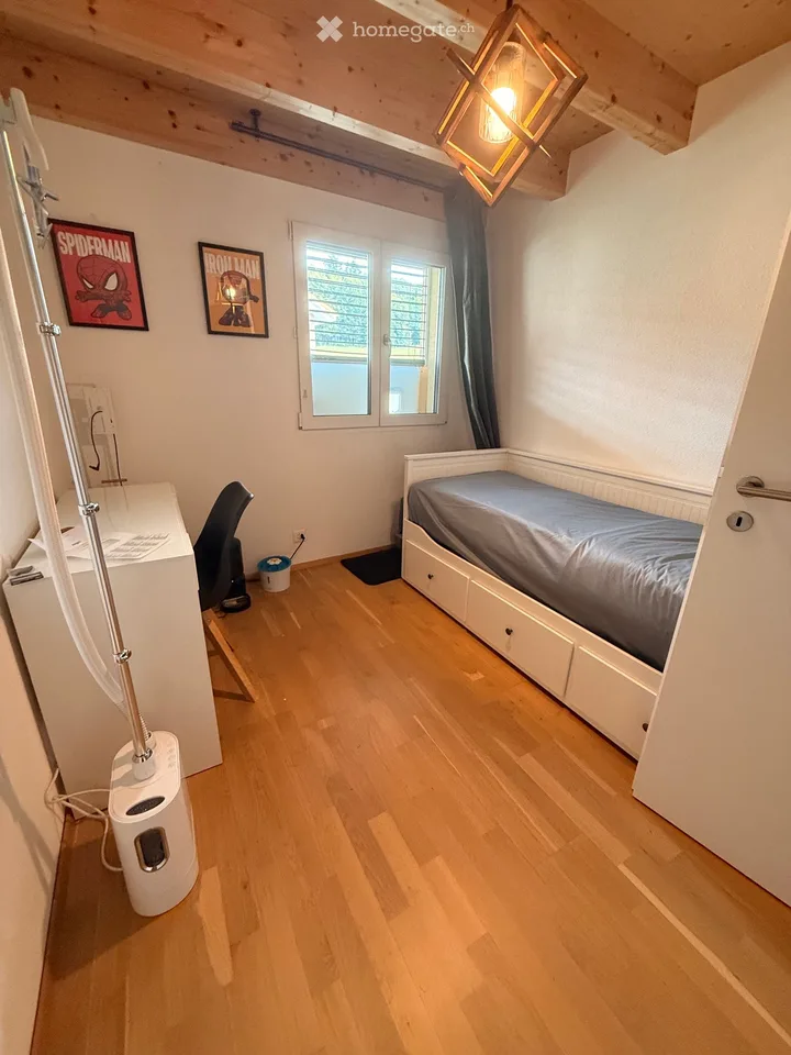 Duplex 4.5 rooms 2 terraces 2 parkings Cormagens