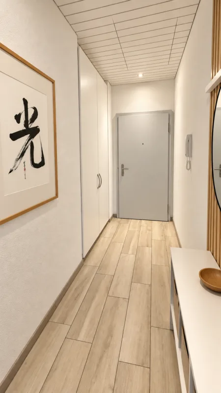 Prächtiges und geräumiges 4,5-Zimmer-Attikapartment im Zentrum von Orbe – Foto 8 von 27