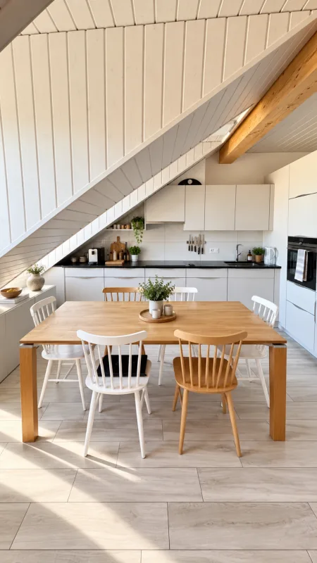 Prächtiges und geräumiges 4,5-Zimmer-Attikapartment im Zentrum von Orbe – Foto 5 von 27
