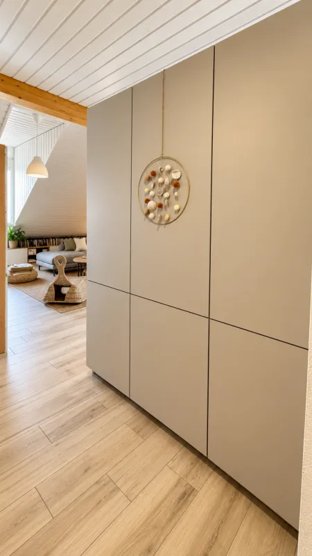 Prächtiges und geräumiges 4,5-Zimmer-Attikapartment im Zentrum von Orbe – Foto 9 von 27
