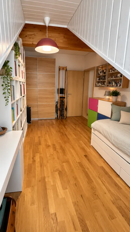Prächtiges und geräumiges 4,5-Zimmer-Attikapartment im Zentrum von Orbe – Foto 24 von 27