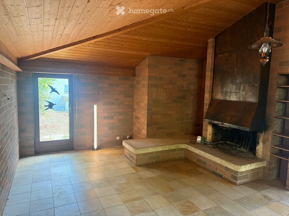 Einfamilienhaus in Erlinsbach SO -7 95 m3 an sonniger Lage - – Foto 3 von 5
