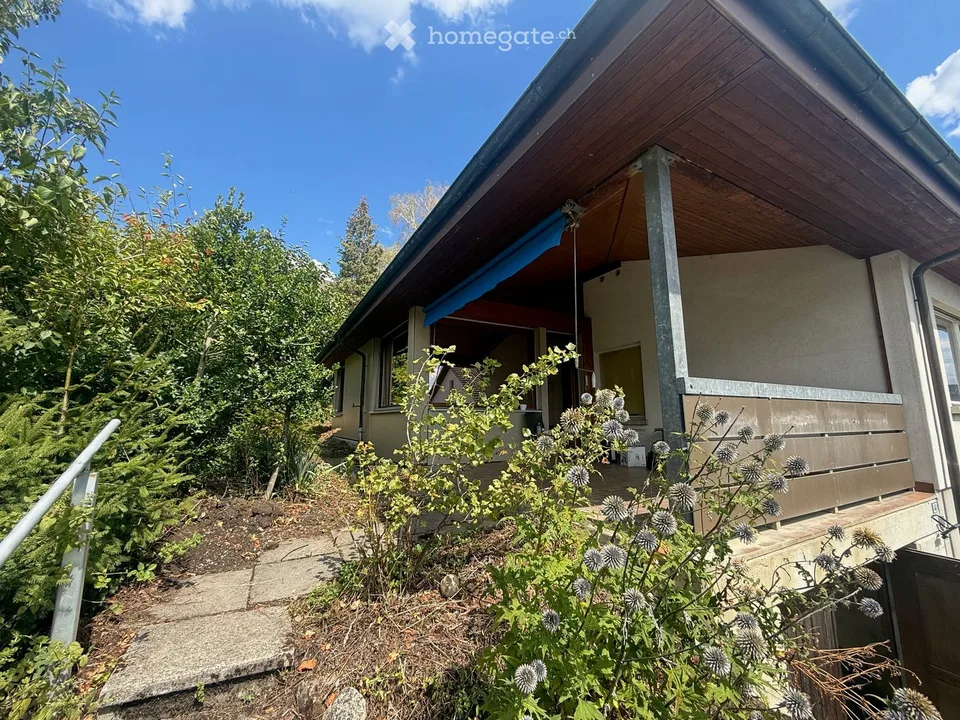 Einfamilienhaus in Erlinsbach SO -7 95 m3 an sonniger Lage - – Foto 5 von 5