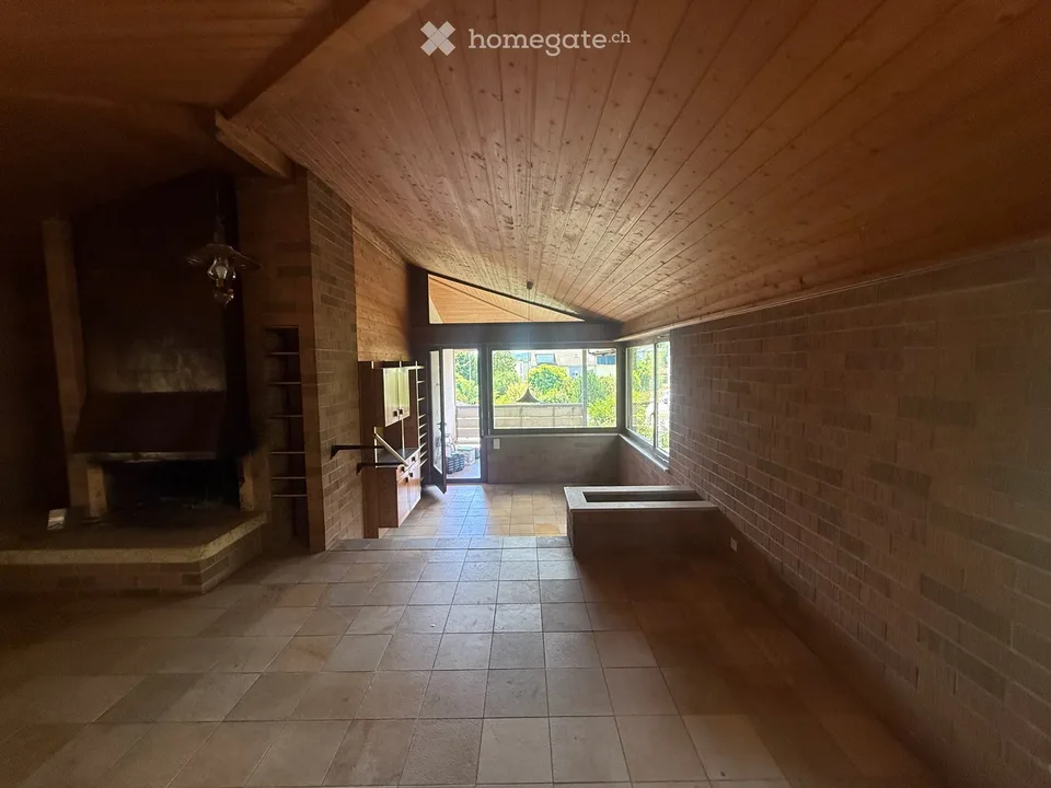 Einfamilienhaus in Erlinsbach SO -7 95 m3 an sonniger Lage - – Foto 2 von 5
