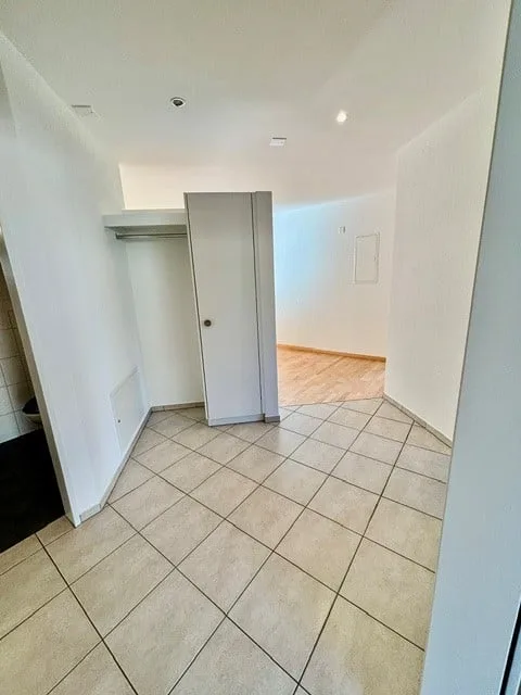 Appartement rénové de 3,5 pièces lumineux avec balcon dans un quartier verdoyant à Hochfelden près de Bülach