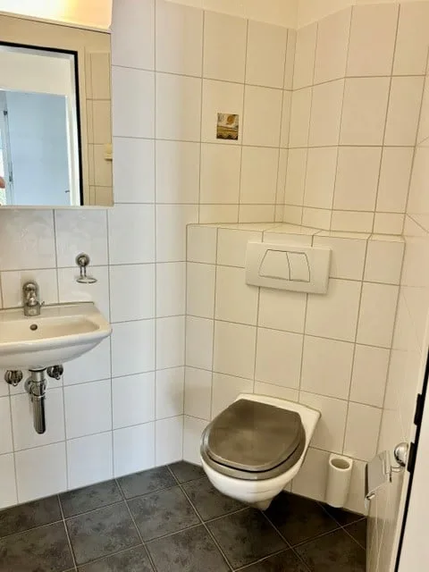 Appartement rénové de 3,5 pièces lumineux avec balcon dans un quartier verdoyant à Hochfelden près de Bülach