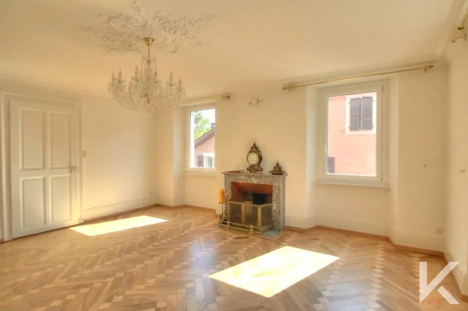 Splendido appartamento di 6,5 locali sul bordo della Vièze con studio in coproprietà – foto 4 di 13