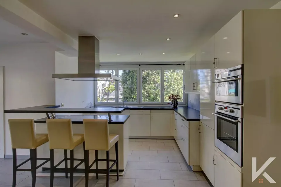Splendido appartamento di 6,5 locali sul bordo della Vièze con studio in coproprietà – foto 6 di 13