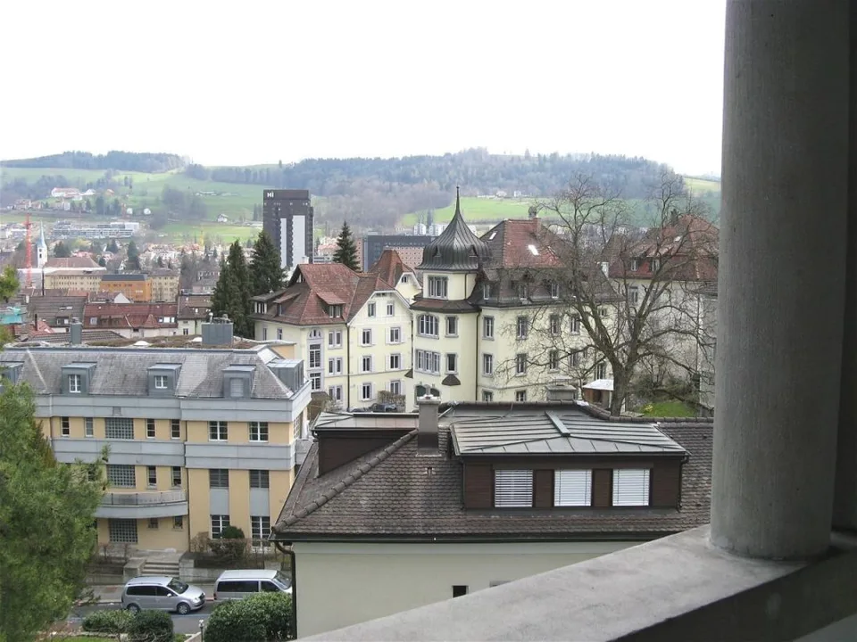 Appartement exclusif de 4,5 pièces dans une maison Art Nouveau sur Rosenberg – photo 11 sur 13