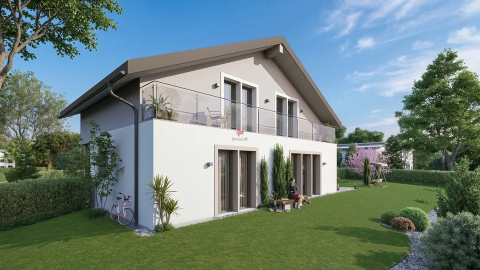 Ihr Zuhause in einer Wohngegend vor den Toren von Genf! – Foto 4 von 11