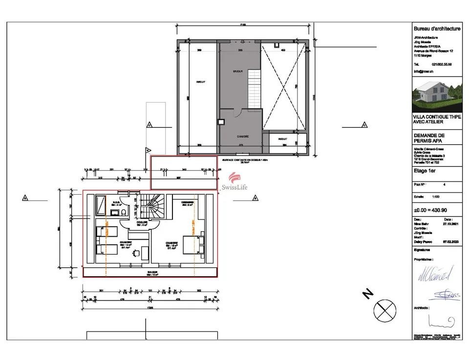 Ihr Zuhause in einer Wohngegend vor den Toren von Genf! – Foto 11 von 11