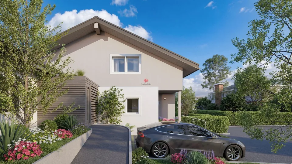 Ihr Zuhause in einer Wohngegend vor den Toren von Genf! – Foto 3 von 11