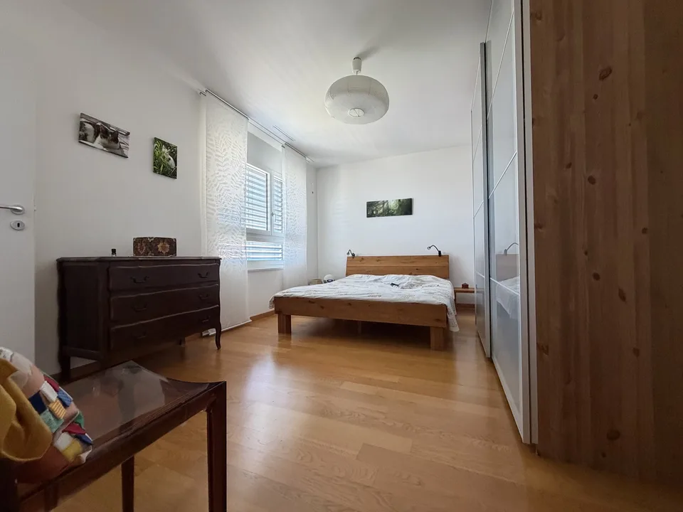 Splendide 4,5 pièces au 3ème étage avec grand balcon