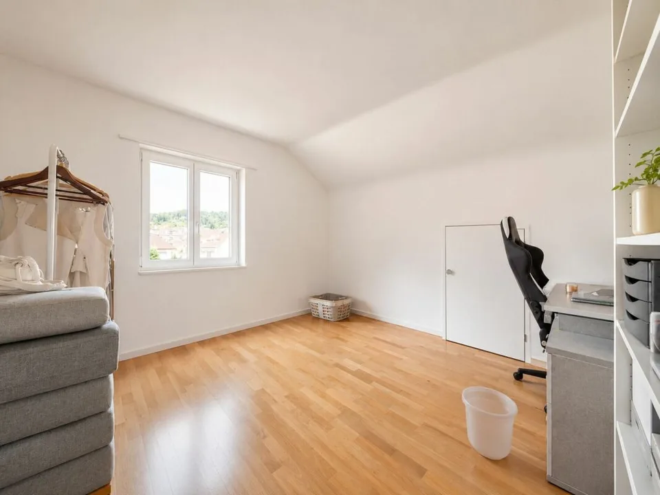 Appartement de 3½ pièces élégant avec charme et atmosphère