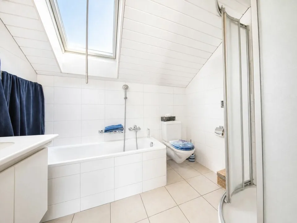 Appartement de 3½ pièces élégant avec charme et atmosphère