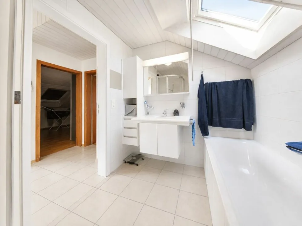 Appartement de 3½ pièces élégant avec charme et atmosphère