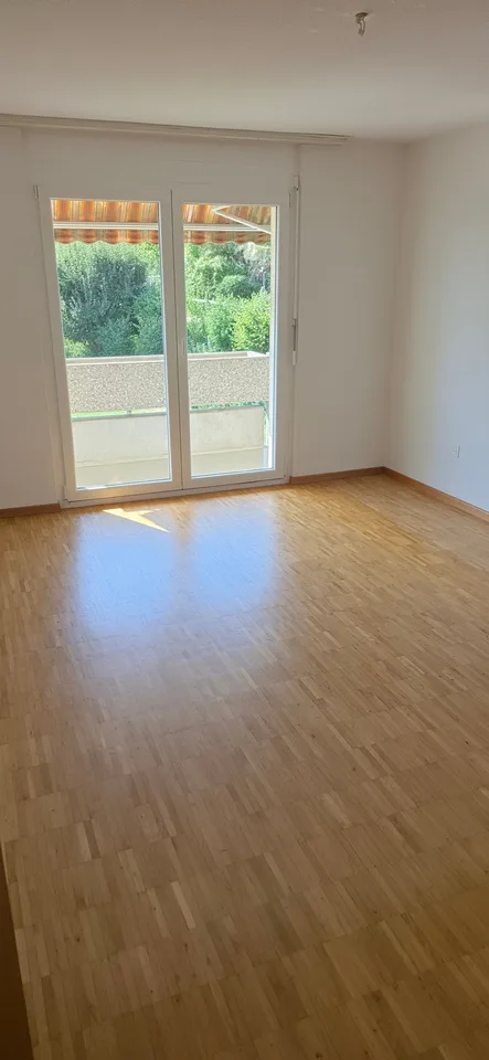 Appartamento accogliente 2 locali con balcone a Wiedlisbach