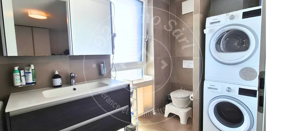 Beautiful 4.5-room apartment on the 5th floor