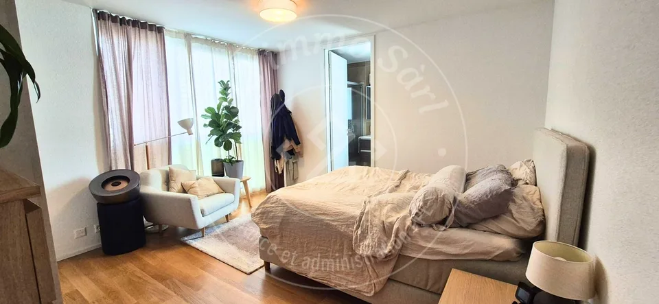 Beautiful 4.5-room apartment on the 5th floor