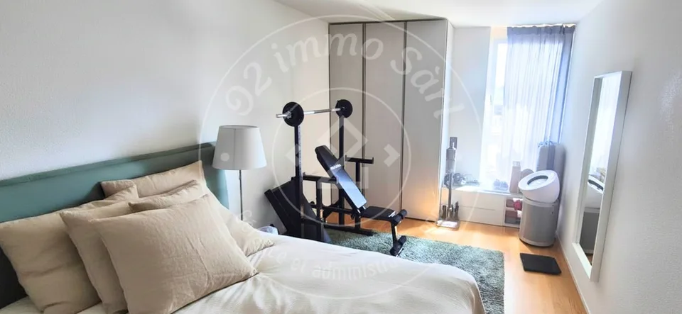 Beautiful 4.5-room apartment on the 5th floor