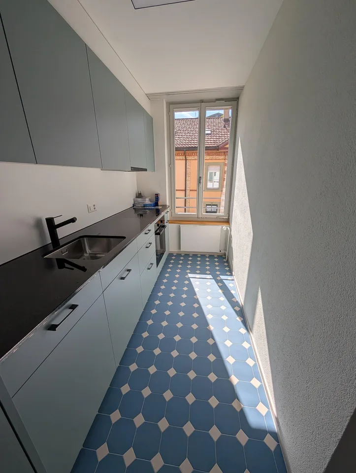 Ampio e fresco appartamento ristrutturato in affitto – foto 22 di 30