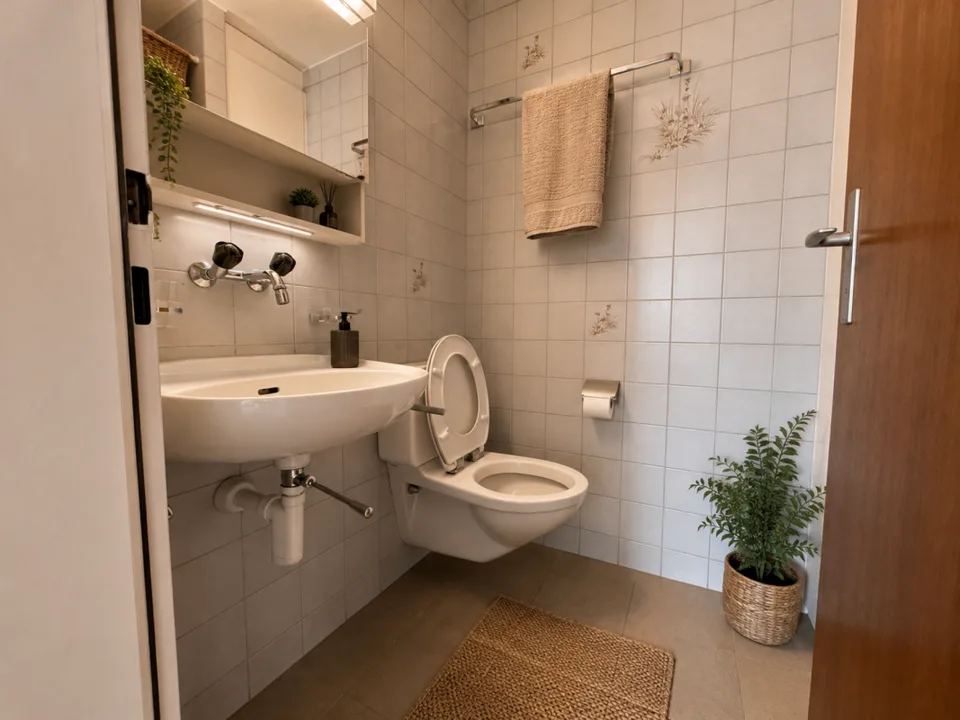 Familienfreundliche 4½-Zimmerwohnung in Nidau