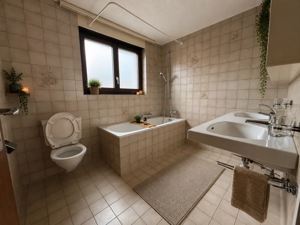 Familienfreundliche 4½-Zimmerwohnung in Nidau
