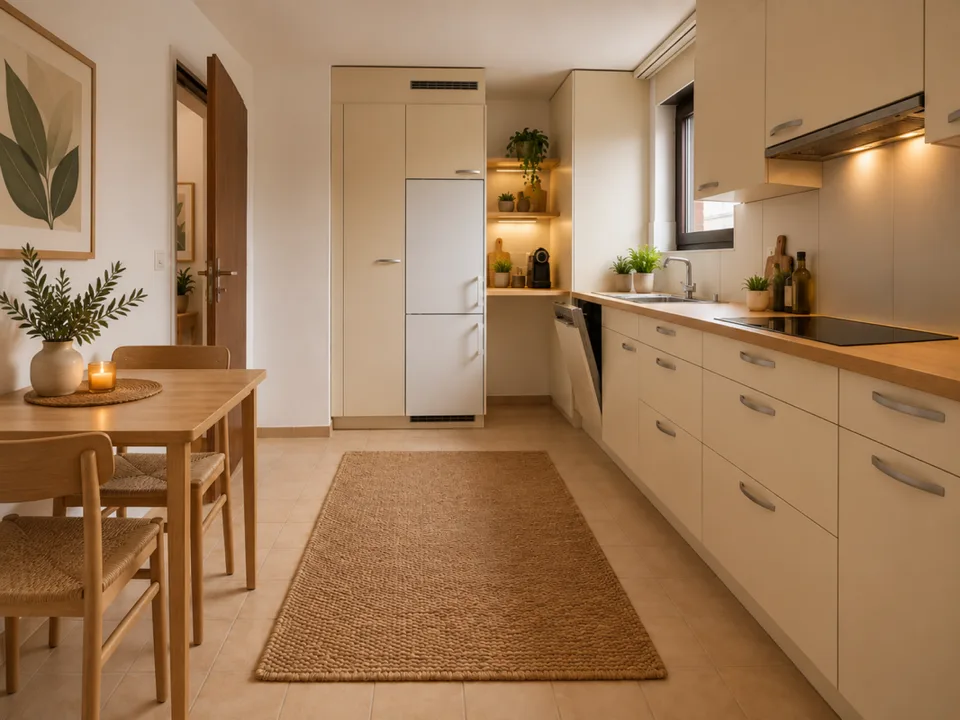 Familienfreundliche 4½-Zimmerwohnung in Nidau