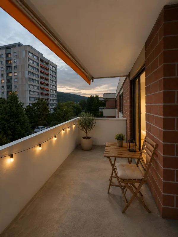 Familienfreundliche 4½-Zimmerwohnung in Nidau