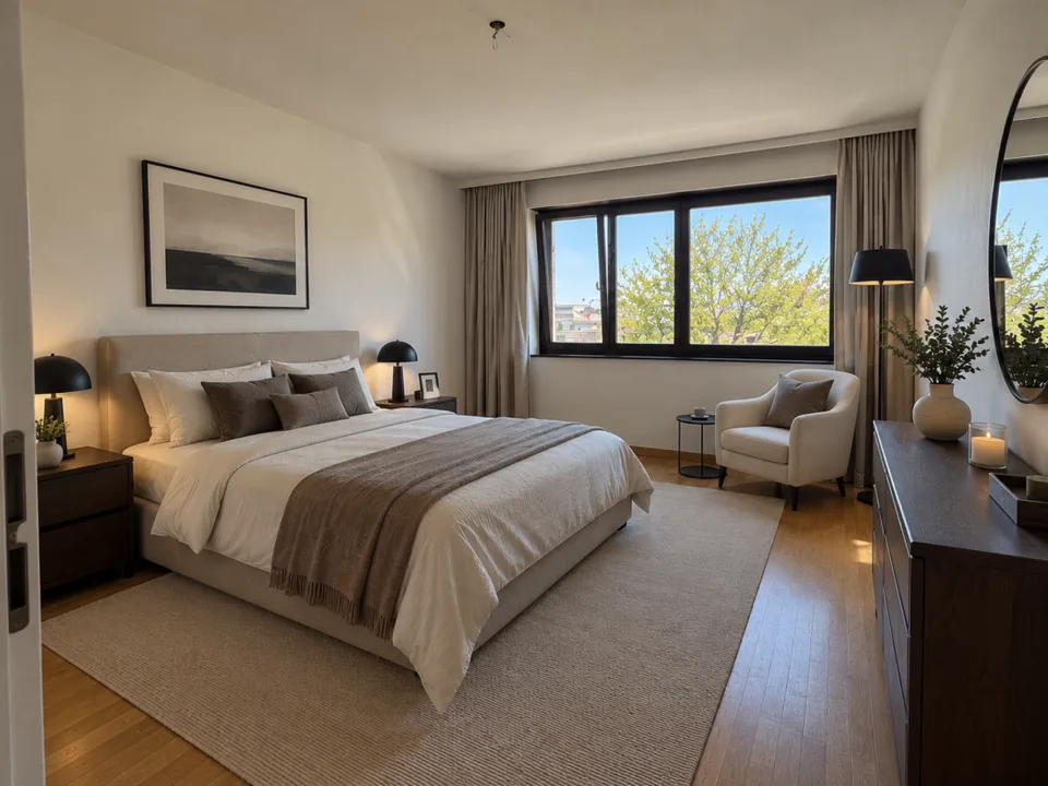 Familienfreundliche 4½-Zimmerwohnung in Nidau
