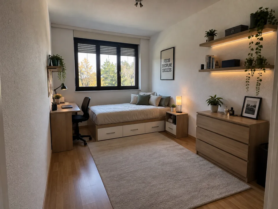 Familienfreundliche 4½-Zimmerwohnung in Nidau