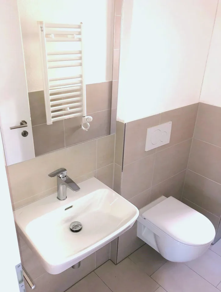 Appartement spacieux et moderne