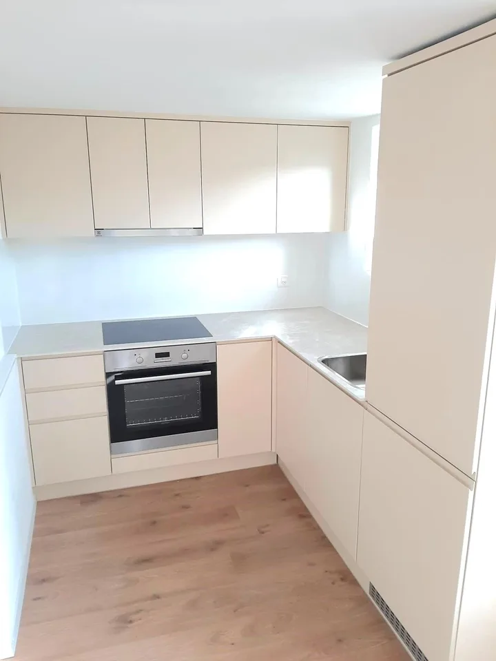 Appartement spacieux et moderne