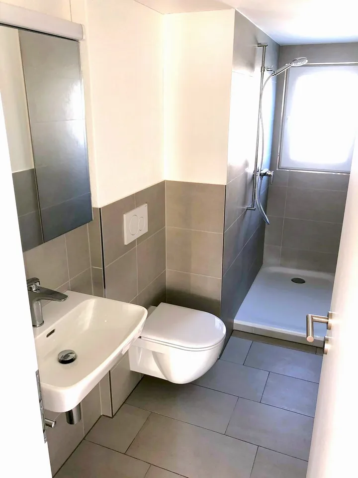 Appartement spacieux et moderne