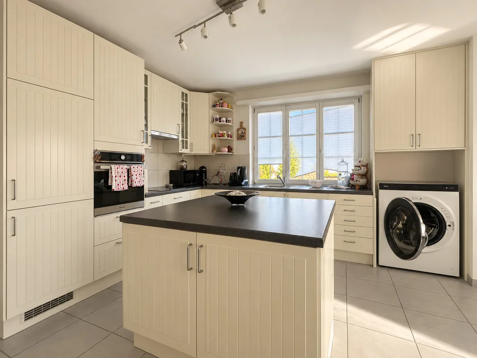 À partir de décembre : votre nouvelle maison avec beaucoup d'espace pour se sentir bien