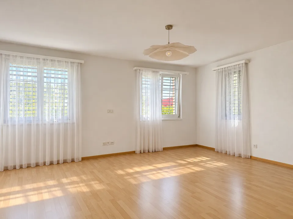À partir de décembre : votre nouvelle maison avec beaucoup d'espace pour se sentir bien