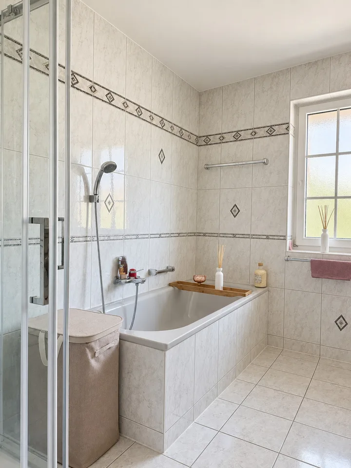 À partir de décembre : votre nouvelle maison avec beaucoup d'espace pour se sentir bien