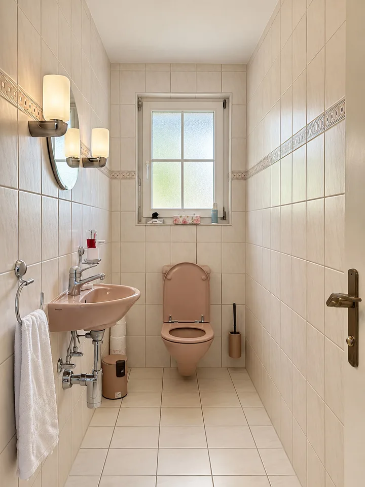 À partir de décembre : votre nouvelle maison avec beaucoup d'espace pour se sentir bien
