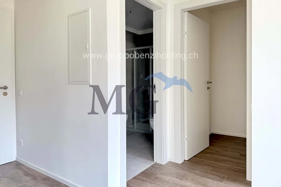 Nouvel appartement de 2,5 pièces dans un quartier résidentiel – photo 13 sur 18