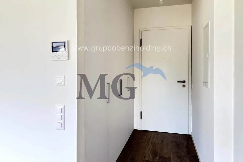 Nouvel appartement de 2,5 pièces dans un quartier résidentiel – photo 14 sur 18