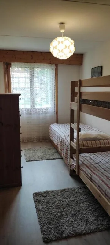 Appartement 3 pièces à Villars-sur-Ollon