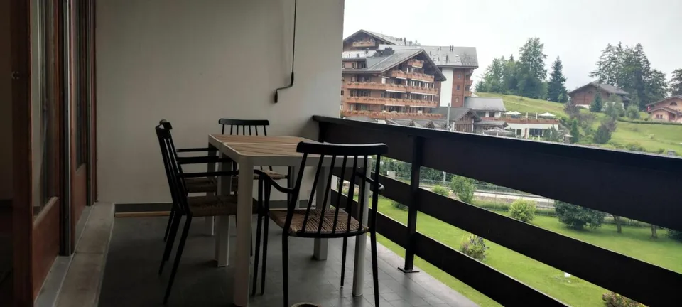 Appartement 3 pièces à Villars-sur-Ollon