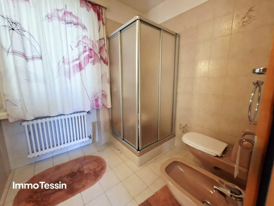 Proprietà attraente per vivere e commercio sotto un unico tetto in una posizione superba sul Lago di Lugano – foto 13 di 13