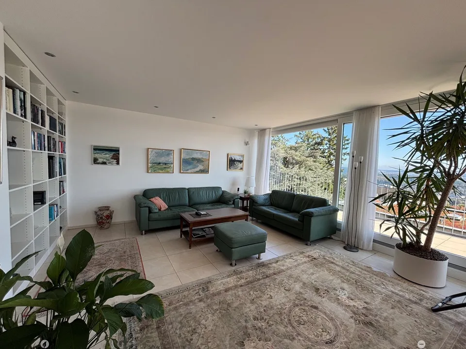 Appartement de 5,5 pièces en attique avec vue sur les Alpes – photo 6 sur 17